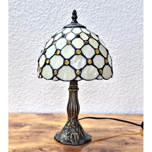 Tiffany bordlampe DM02